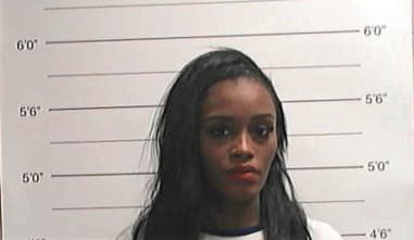 Laquisha Nelson, - Orleans Parish County, LA 